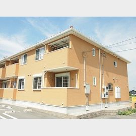 尾張森岡駅より徒歩12分 築16年5ヶ月 2階建の賃貸物件