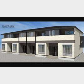 富士松駅より徒歩3分 新築 2階建の賃貸物件