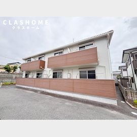 南安城駅より徒歩12分 築11年 2階建の賃貸物件