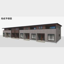 新川町駅より徒歩27分 2階 新築の賃貸物件