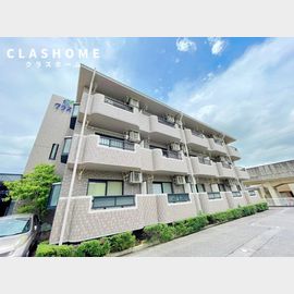 南安城駅より徒歩8分 築24年9ヶ月 3階建の賃貸物件