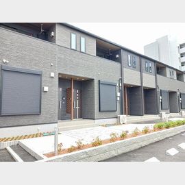 富士松駅より徒歩11分 新築 2階建の賃貸物件