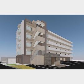 前後駅より徒歩35分 新築 5階建の賃貸物件