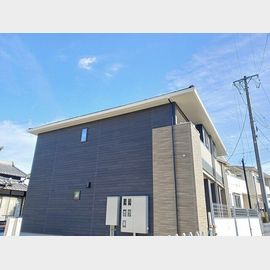 新安城駅より徒歩7分 新築 2階建の賃貸物件