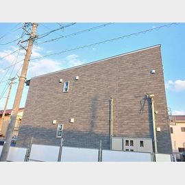 一ツ木駅より徒歩3分 新築 2階建の賃貸物件
