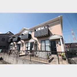 中京競馬場前駅より徒歩16分 築25年5ヶ月 2階建の賃貸物件