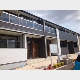 前後駅より徒歩23分 築7年 2階建の賃貸物件