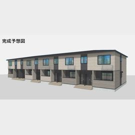 巽ケ丘駅より徒歩10分 新築 2階建の賃貸物件