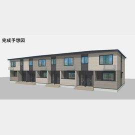 巽ケ丘駅より徒歩9分 新築 2階建の賃貸物件