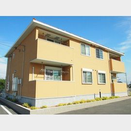 尾張森岡駅より徒歩11分 築13年10ヶ月 2階建の賃貸物件