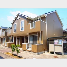 グリーンハイツ A棟 2階 築25年2ヶ月の賃貸物件