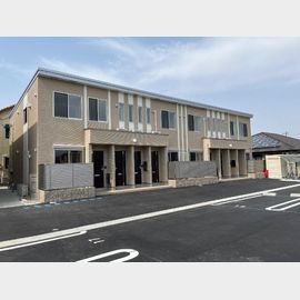 アンソレイユII 1階 新築の賃貸物件