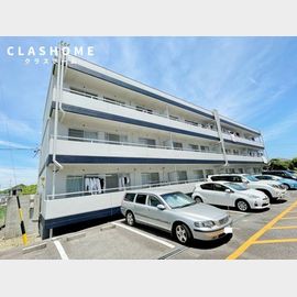 刈谷市駅より徒歩15分 築37年10ヶ月 3階建の賃貸物件