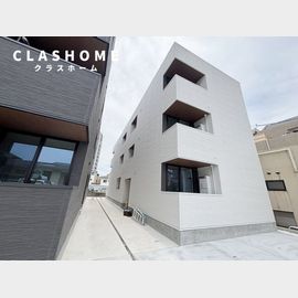 安城駅より徒歩8分 3階 築1年の賃貸物件