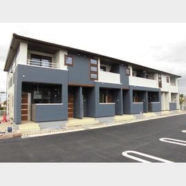 堀内公園駅より徒歩7分 築5年10ヶ月 2階建の賃貸物件