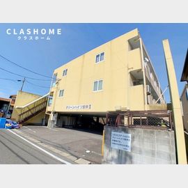 知立駅より徒歩12分 3階 築27年4ヶ月の賃貸物件