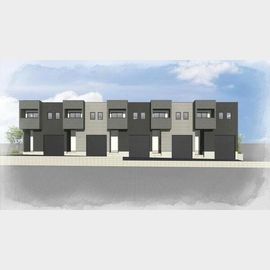 高横須賀駅より徒歩8分 1階 新築の賃貸物件