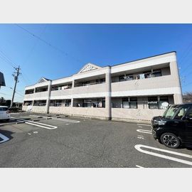 サンハイム田戸 2階 築23年3ヶ月の賃貸物件