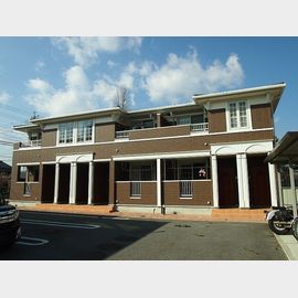 アンソレイユ西山１ 2階 築16年10ヶ月の賃貸物件