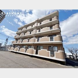 知立駅より徒歩20分 4階 築30年10ヶ月の賃貸物件