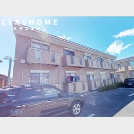 サンハイムTero B 2階 築17年11ヶ月の賃貸物件