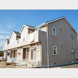 ドエル 西脇 A 2階 築23年3ヶ月の賃貸物件