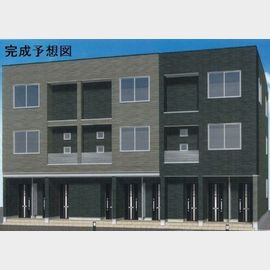 豊明駅より徒歩23分 3階 新築の賃貸物件