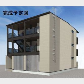 新安城駅より徒歩5分 2階 新築の賃貸物件