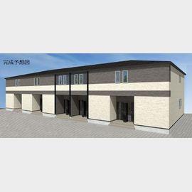 富士松駅より徒歩4分 新築 2階建の賃貸物件