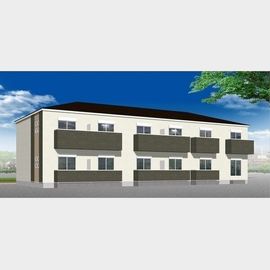 一ツ木駅より徒歩21分 新築 2階建の賃貸物件