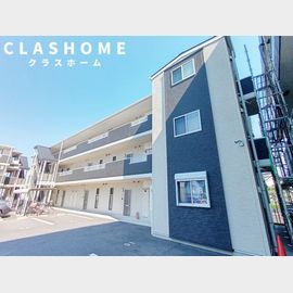 一ツ木駅より徒歩6分 3階 築10年の賃貸物件