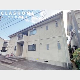 シティハイム一ツ木 1階 築38年の賃貸物件