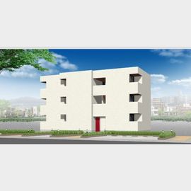 重原駅より徒歩12分 新築 3階建の賃貸物件