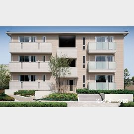 新安城駅より徒歩9分 3階 新築の賃貸物件