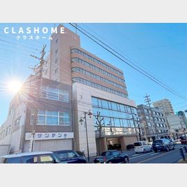 安城駅より徒歩7分 8階 築37年2ヶ月の賃貸物件