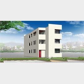 逢妻駅より徒歩14分 新築 3階建の賃貸物件