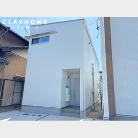 富士松駅よりバス13分 新築 2階建の賃貸物件