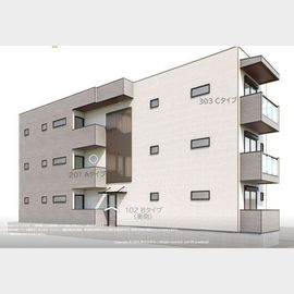 刈谷市駅より徒歩6分 2階 新築の賃貸物件