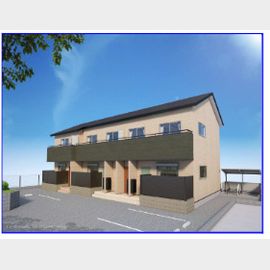 牛田駅より徒歩8分 1階 新築の賃貸物件