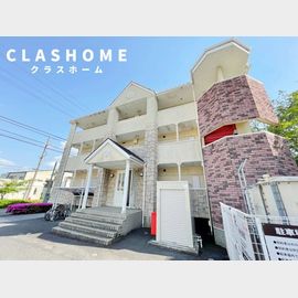 大府駅より徒歩15分 築23年6ヶ月 3階建の賃貸物件