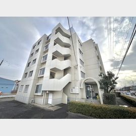 吉浜駅より徒歩6分 5階 築37年11ヶ月の賃貸物件