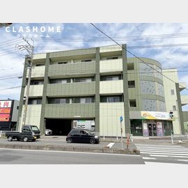 東刈谷駅より徒歩12分 4階 築21年1ヶ月の賃貸物件