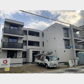 安城駅より徒歩6分 3階 新築の賃貸物件