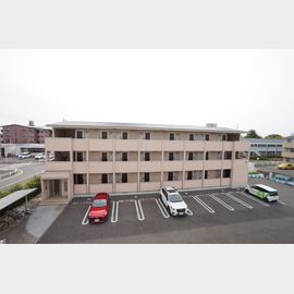 知立駅より徒歩13分 3階 築17年6ヶ月の賃貸物件