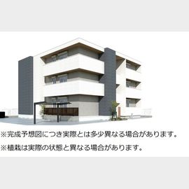 刈谷駅より徒歩9分 新築 3階建の賃貸物件