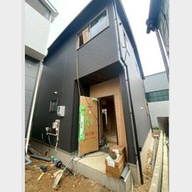 前後駅より徒歩8分 新築 2階建の賃貸物件