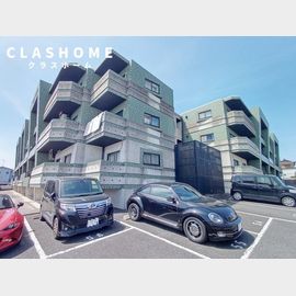 知立駅よりバス15分 築23年8ヶ月 3階建の賃貸物件