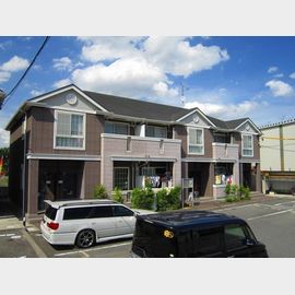 バーシア 2番館 2階 築24年9ヶ月の賃貸物件