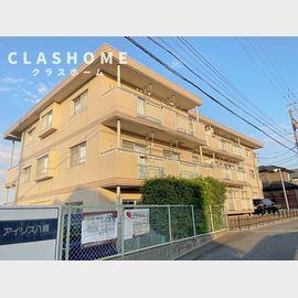 アイリス八橋 3階 築36年の賃貸物件