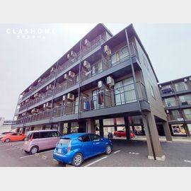 三河知立駅より徒歩14分 3階 築22年10ヶ月の賃貸物件